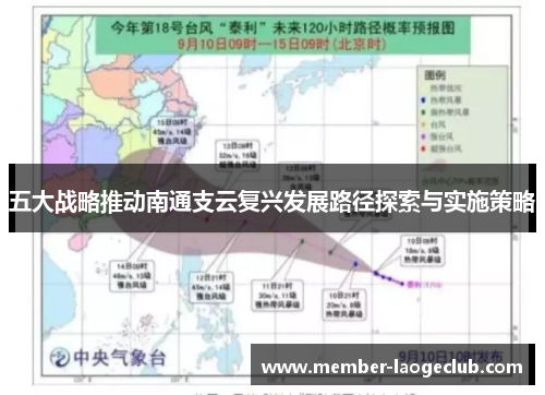 五大战略推动南通支云复兴发展路径探索与实施策略 五大战略推动南通支云复兴发展路径探索与实施策略