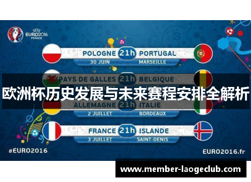 欧洲杯历史发展与未来赛程安排全解析