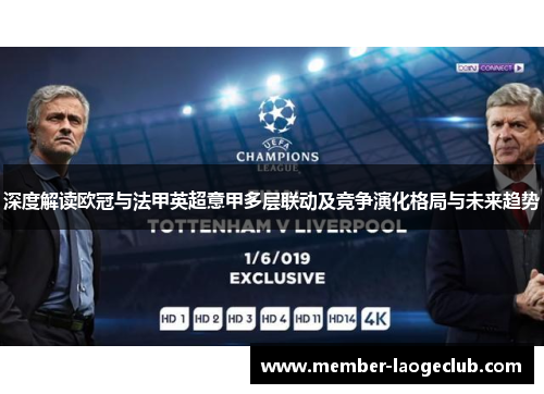 深度解读欧冠与法甲英超意甲多层联动及竞争演化格局与未来趋势